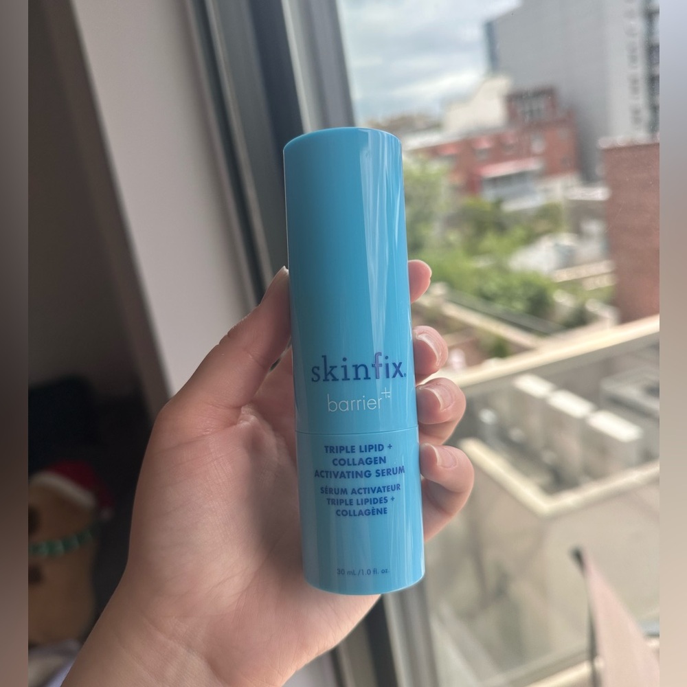 SKINFIX Barrier+ triple lipid + collagen activating serum